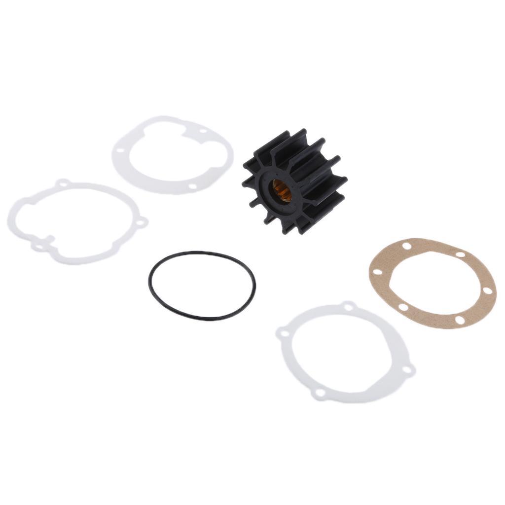 2x Water Pump Impeller Rebuild Kit for JOHNSON Replaces 09-1027B 1027B