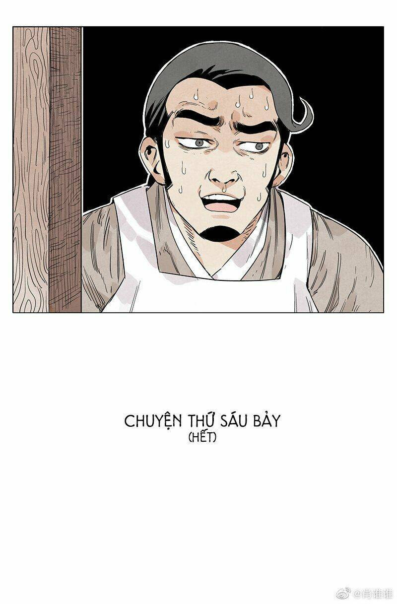 bang chủ đại nhân tìm cách trị hói đầu chapter 67 26