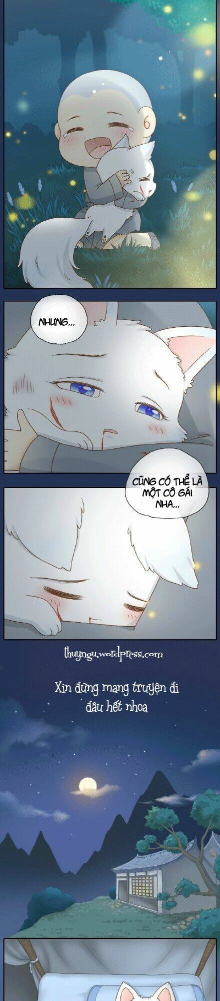 cho ta tiểu hòa thượng này đi! chapter 8 3