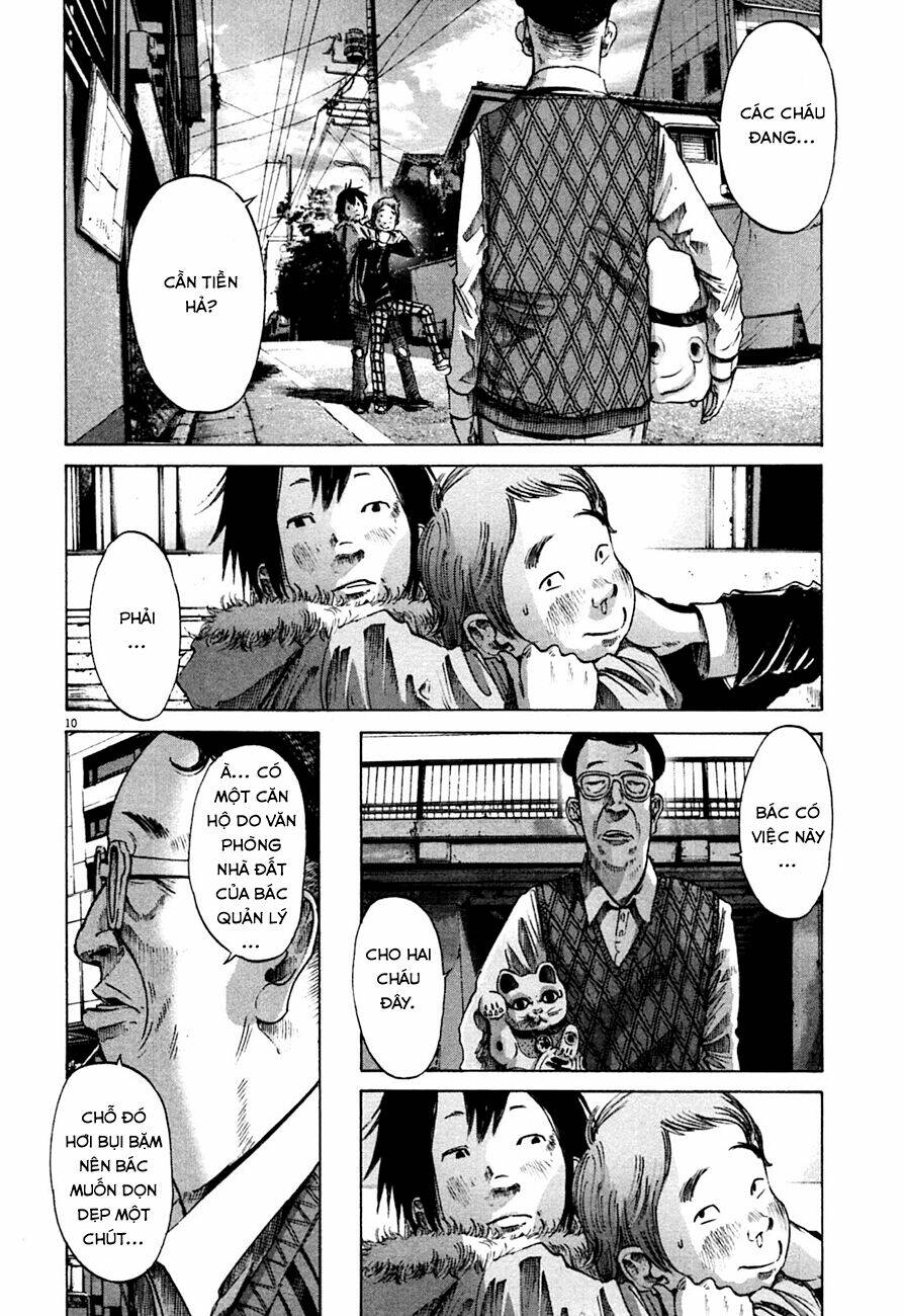 chúc ngủ ngon, punpun chapter 52 11