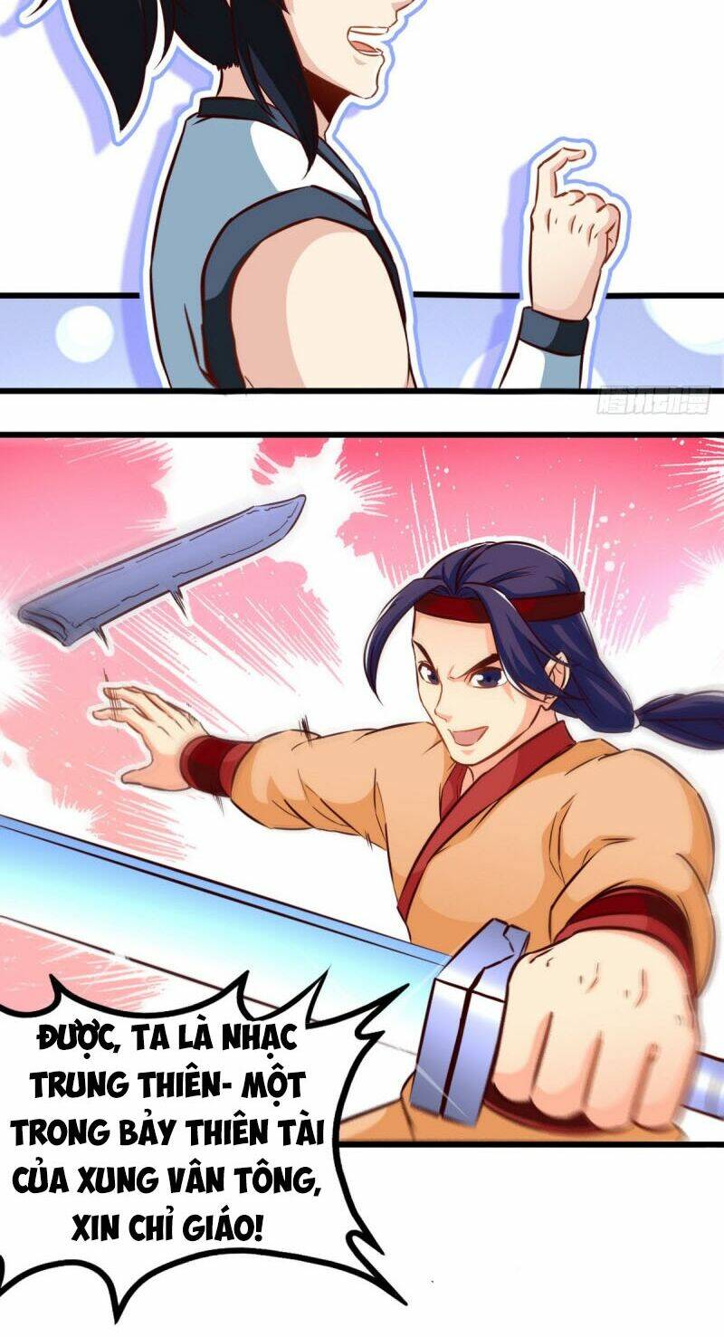 chí tôn thần ma chapter 172 16