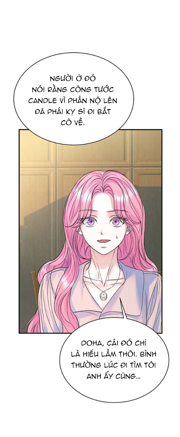 tôi tưởng bản thân không còn sống được bao lâu! chapter 74.2 6