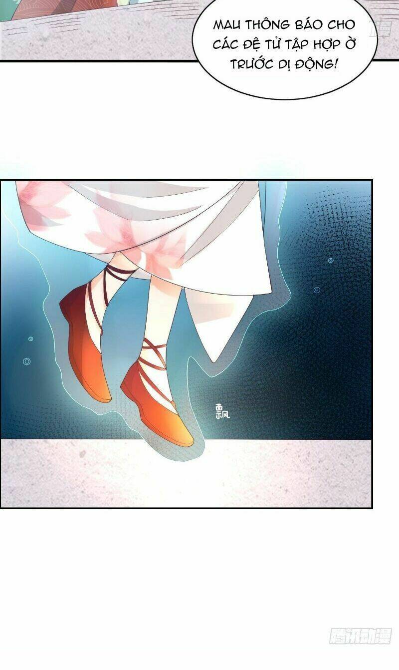 nghe nói ta là hợp hoan lão tổ? chapter 35 22