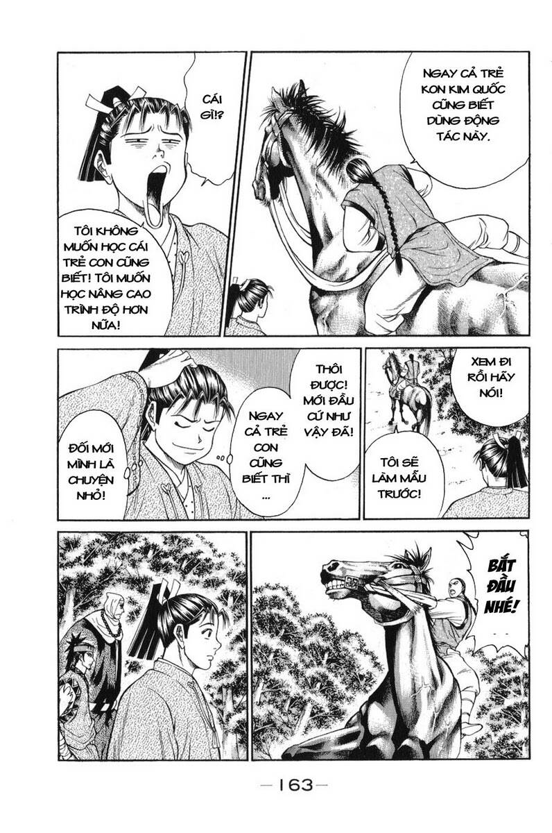 thiếu niên vương i - shana oh yoshitsune i chapter 60 41