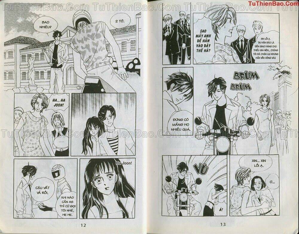 nữ sinh chapter 3 7