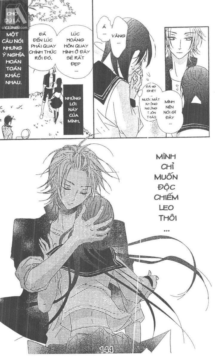 thay đổi hình tượng chapter 16 24