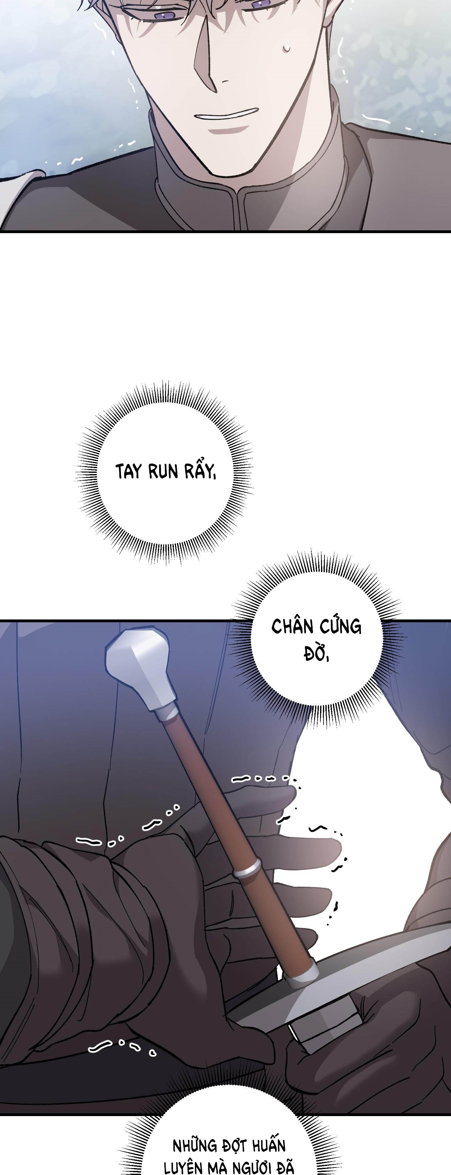 đóa hoa của mặt trời chapter 17.1 4