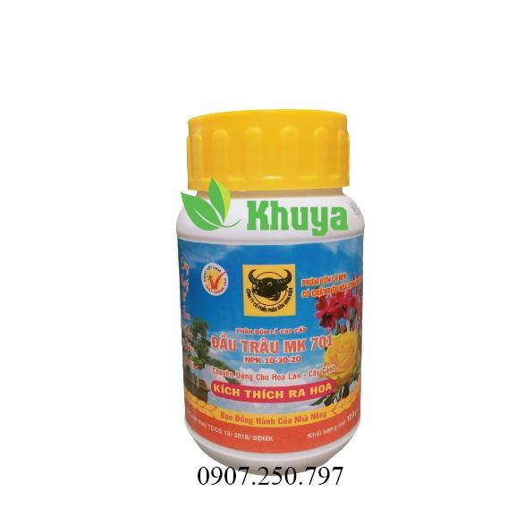 Phân bón lá Đầu Trâu 701 Kích thích ra hoa