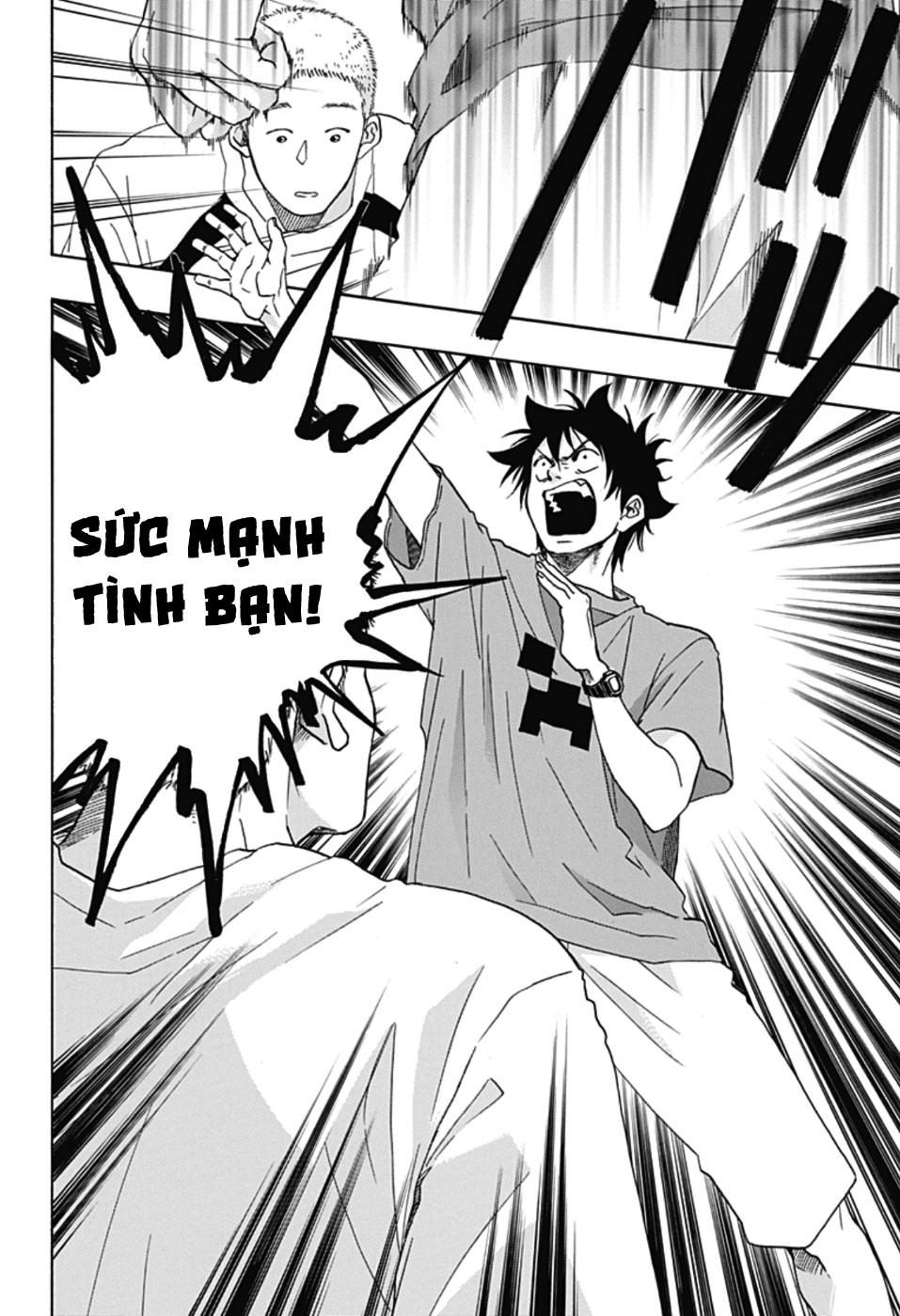 tình yêu thuần khiết của tuổi trẻ chapter 22 34