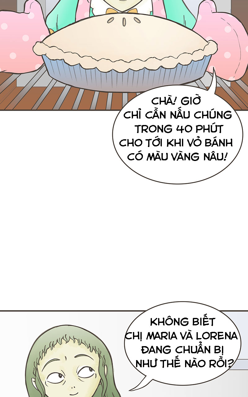 những nàng công chúa bị nguyền rủa chapter 4 5