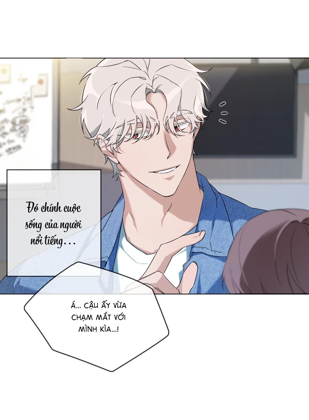 dễ thương là lỗi của tôi sao? chapter 1 61