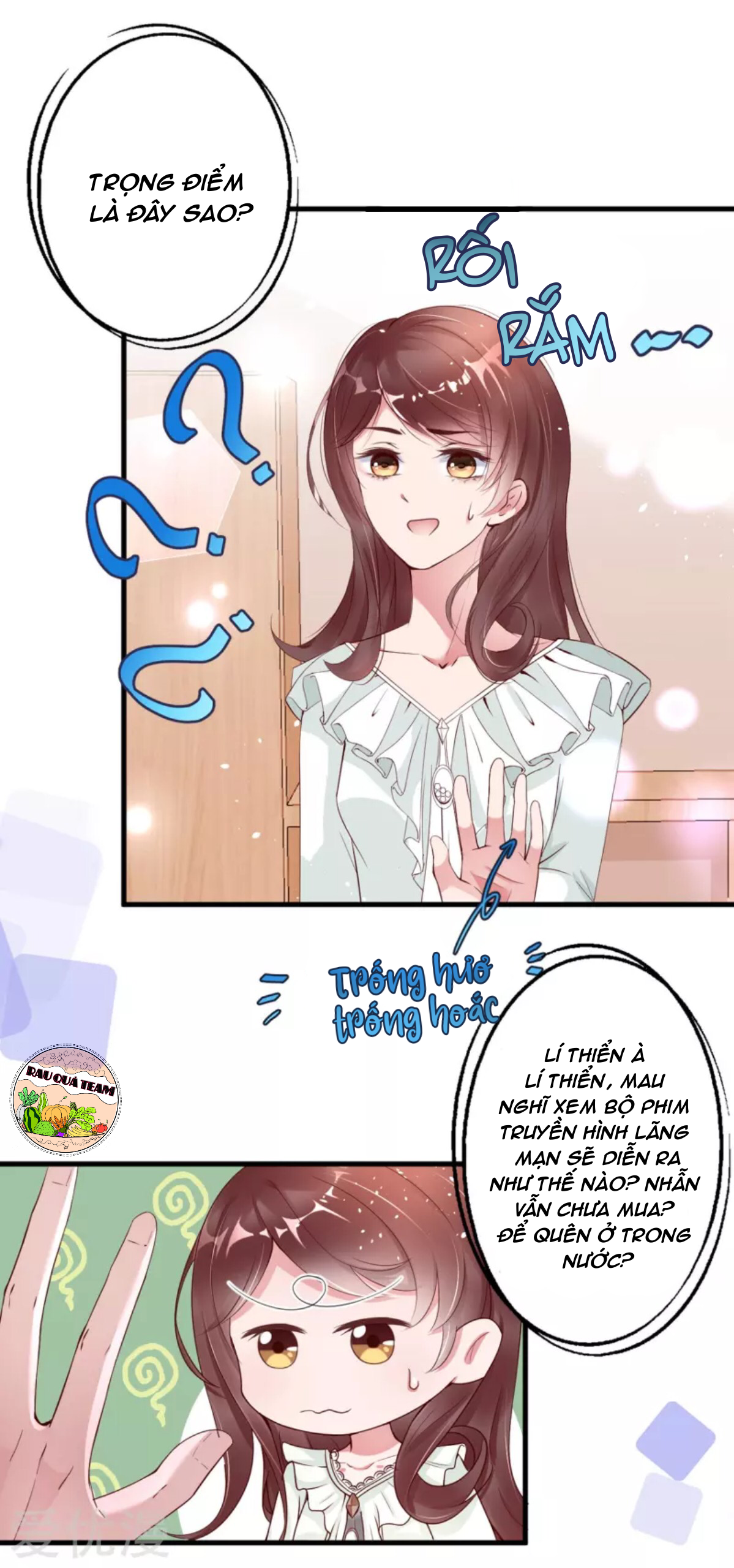 tình sử lãng mạn của hồ ly chapter 4 7