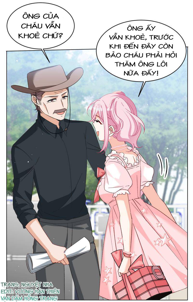 cô ấy đến rồi, xin nằm xuống! chapter 258 8