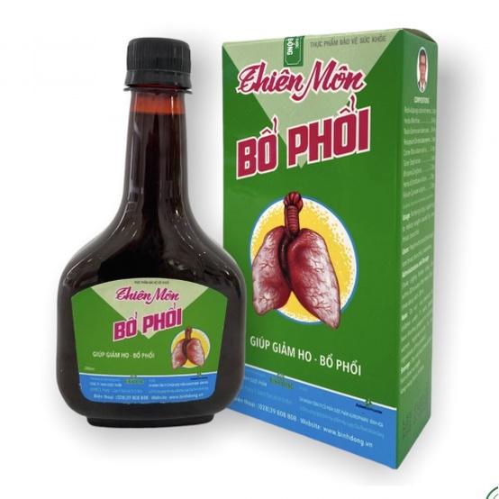 THIÊN MÔN BỔ PHỔI BÌNH ĐÔNG