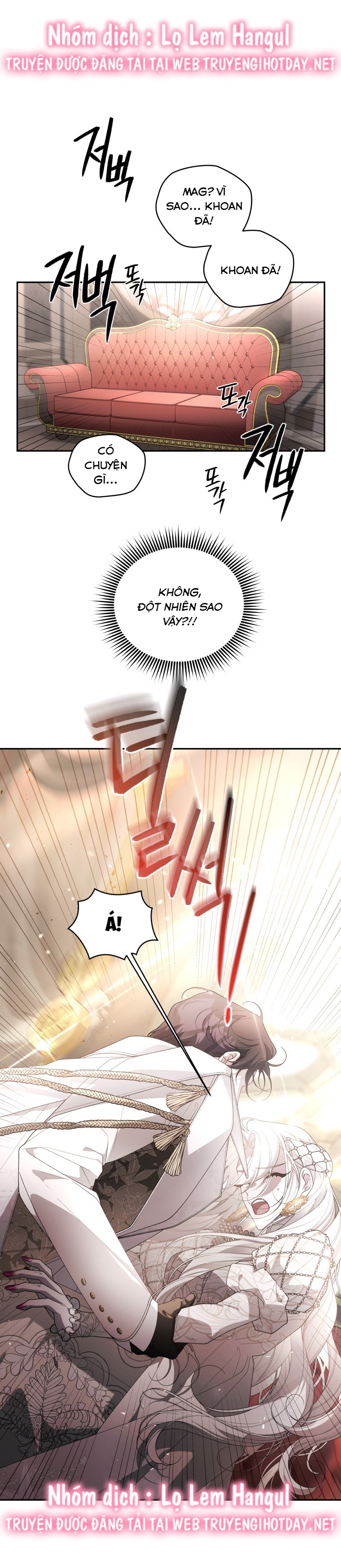 trở thành ác nữ thuần hóa thú cưng chapter 65 21