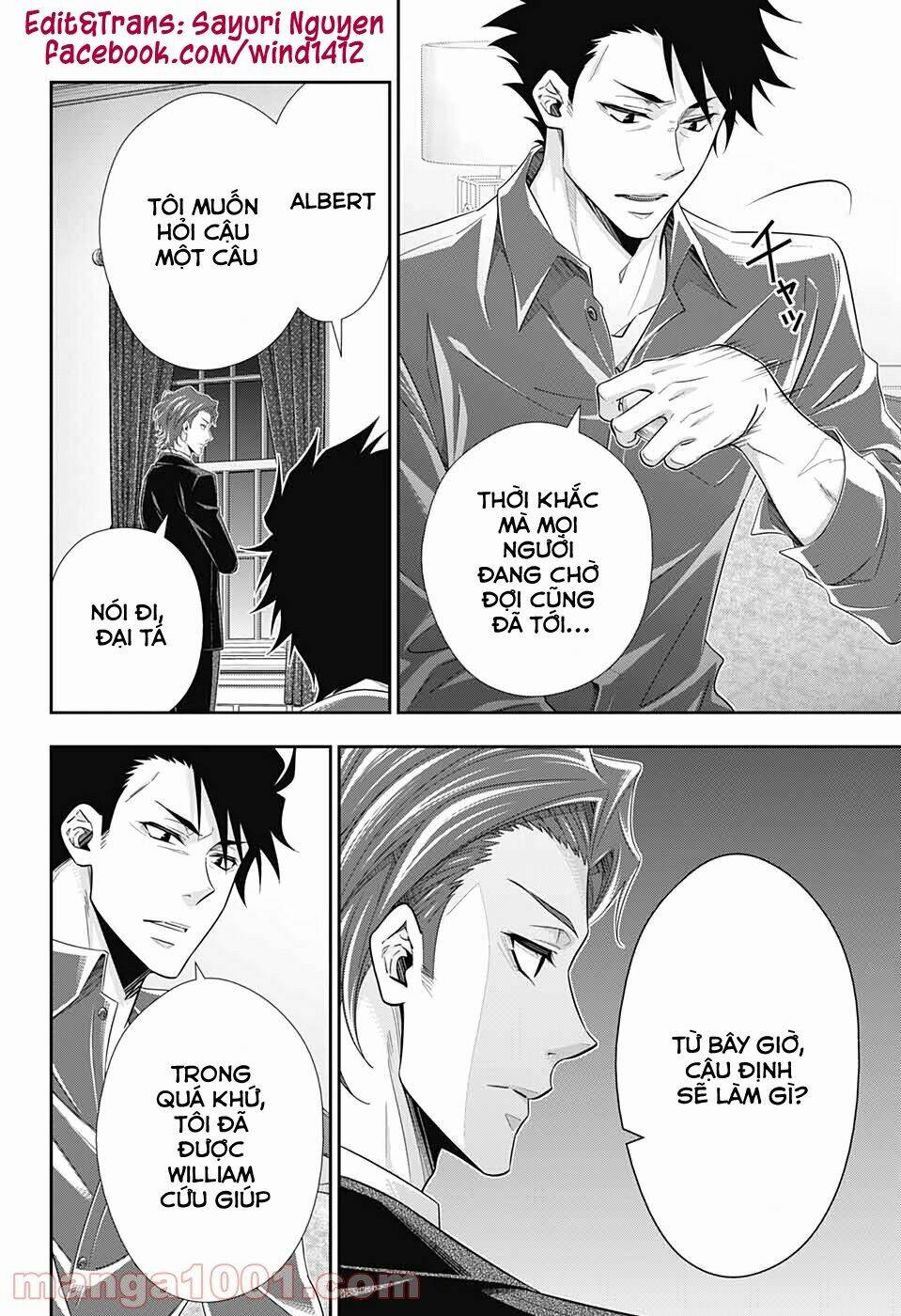 nhà ái quốc moriarty chapter 53 22