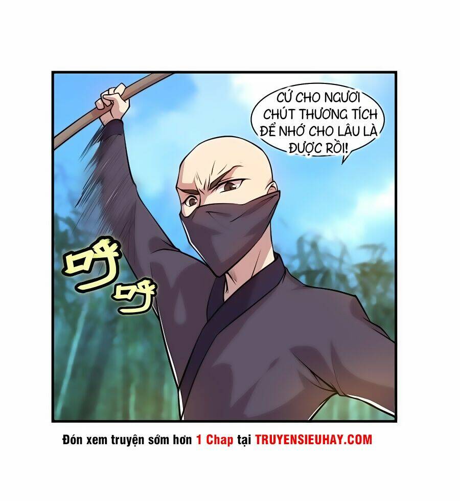 cuộc sống thoái ẩn của võ lâm chi vương chapter 16 36