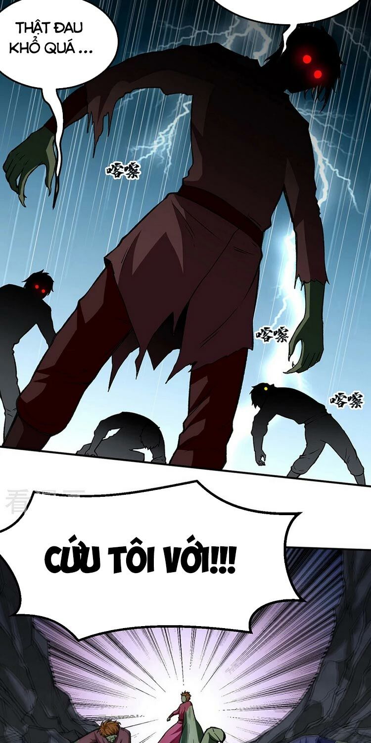 võ đạo độc tôn chapter 302 15
