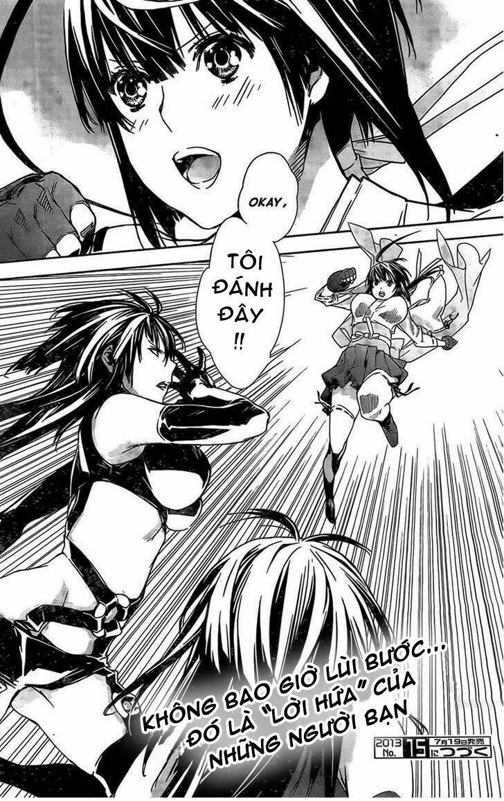 sekirei chapter 148 16