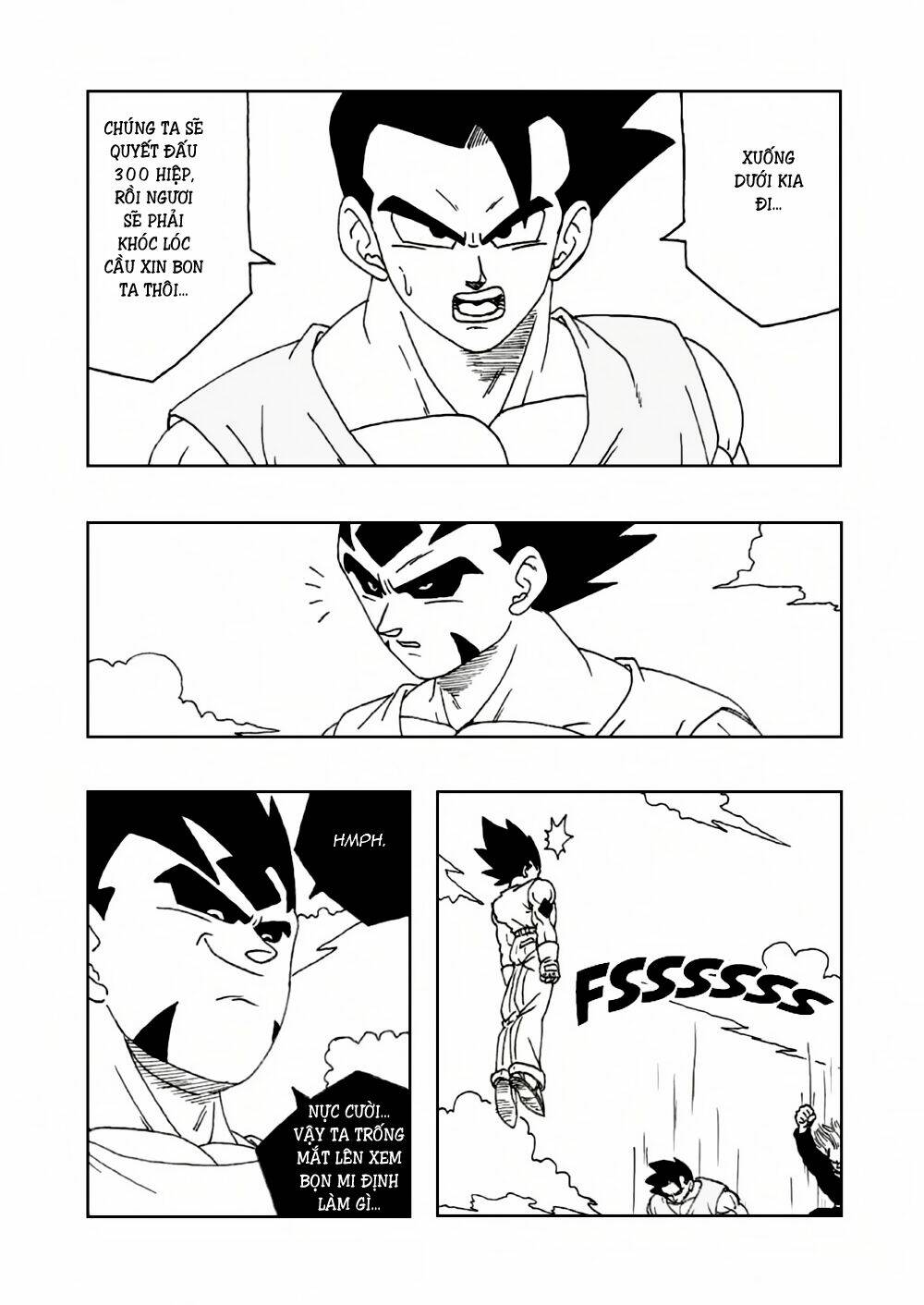 thế giới ngọc rồng new age chapter 30 8