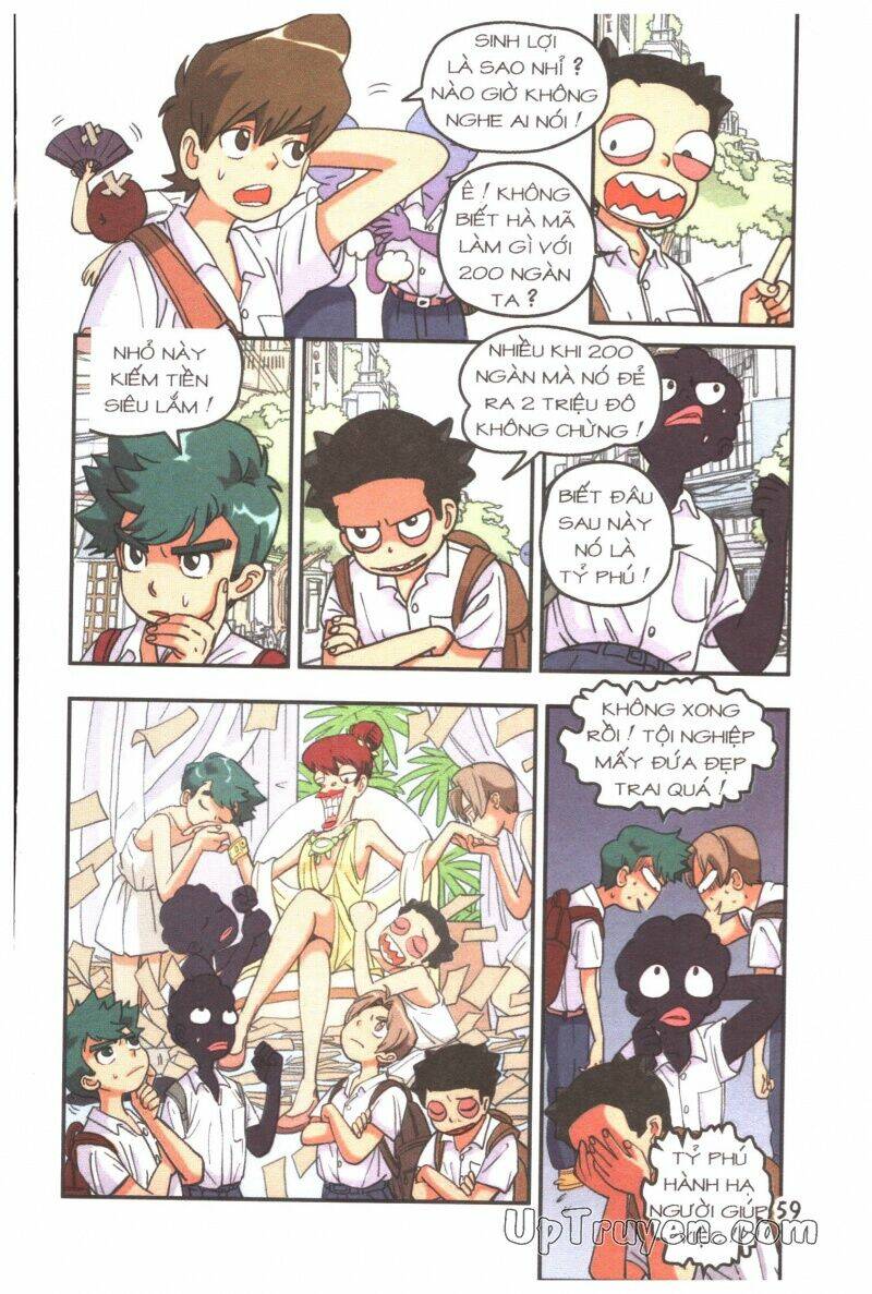 học sinh chân kinh chapter 5 61