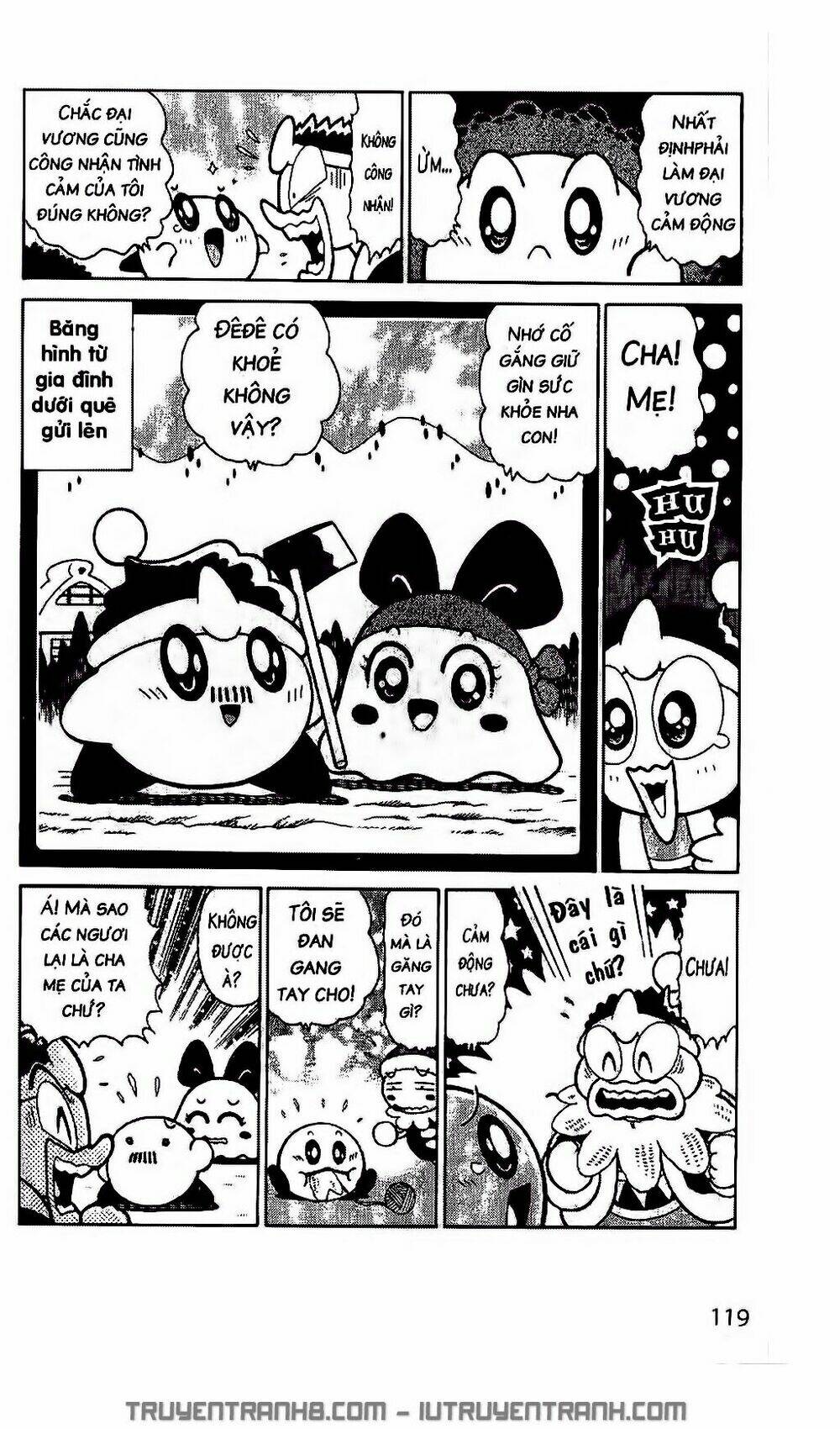 ngôi sao kabi chapter 175 13