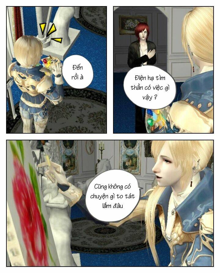 truyện sims - earl story chapter 62 15