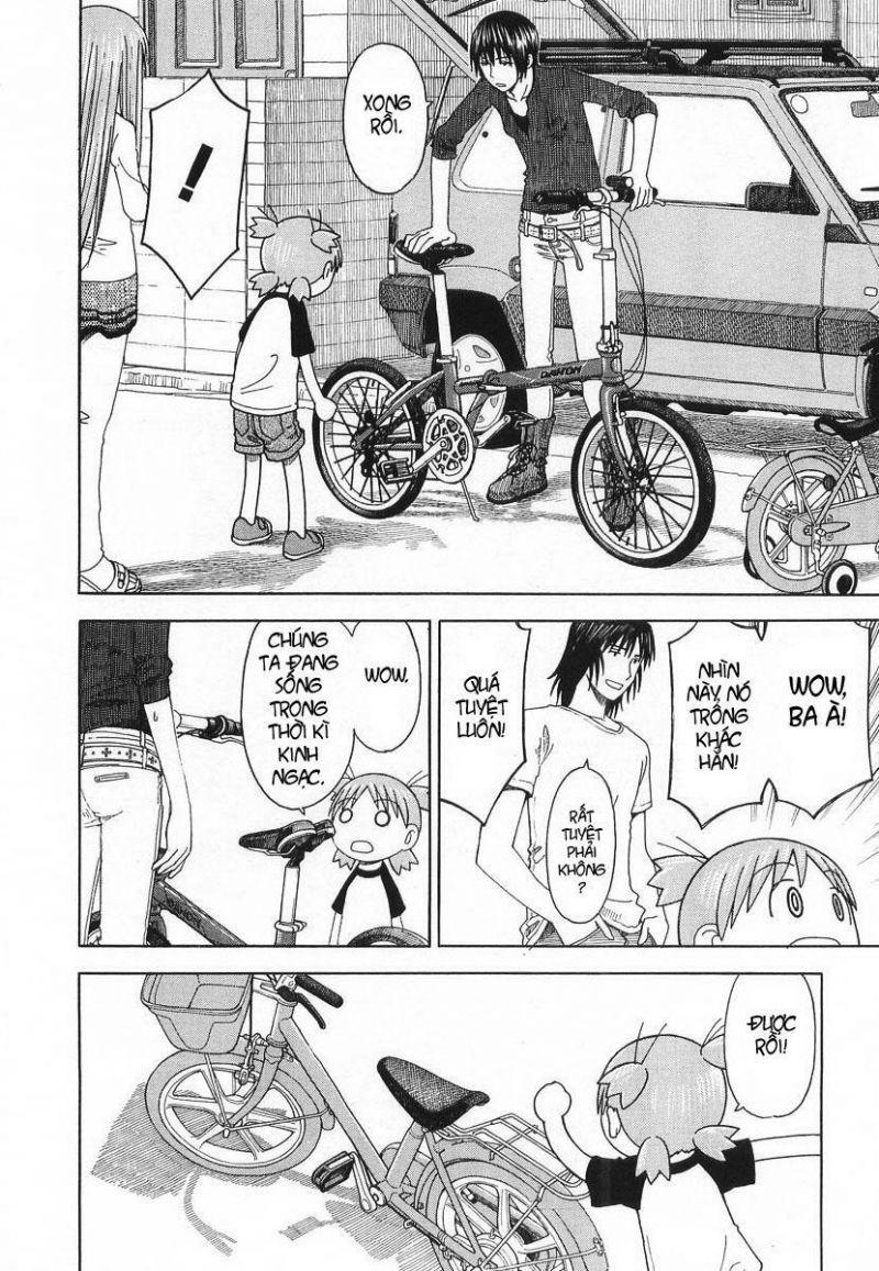 yotsubato! chapter 37 16