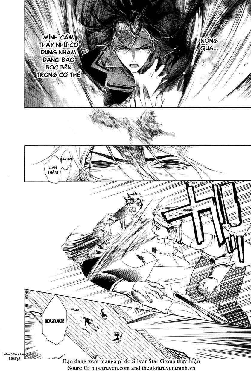 di[e]ce - trò chơi sinh tử chapter 3 28