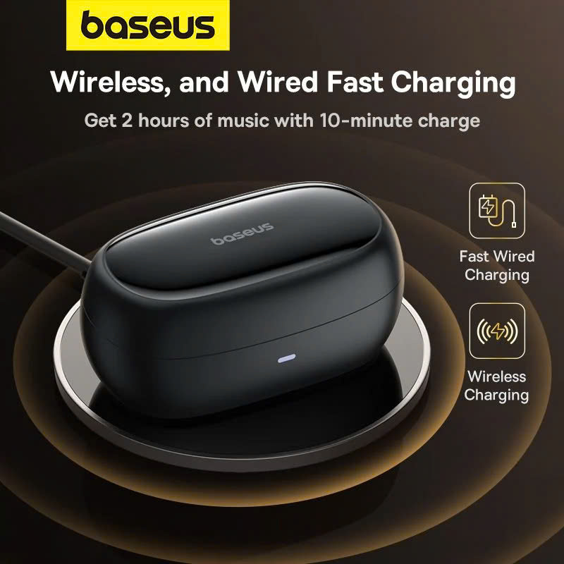 Tai Nghe Không Dây Baseus Bowie MA20 True Wireless Earphones [ hàng chính hãng ]