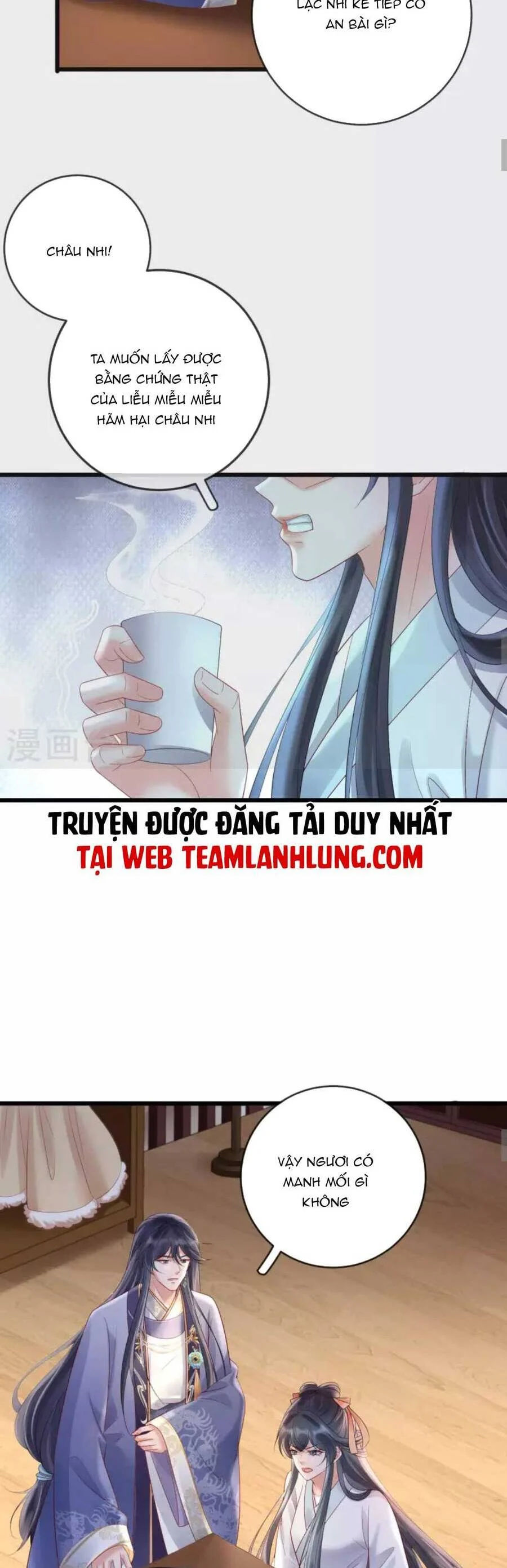 sự trả thù của vương phi chapter 64 15
