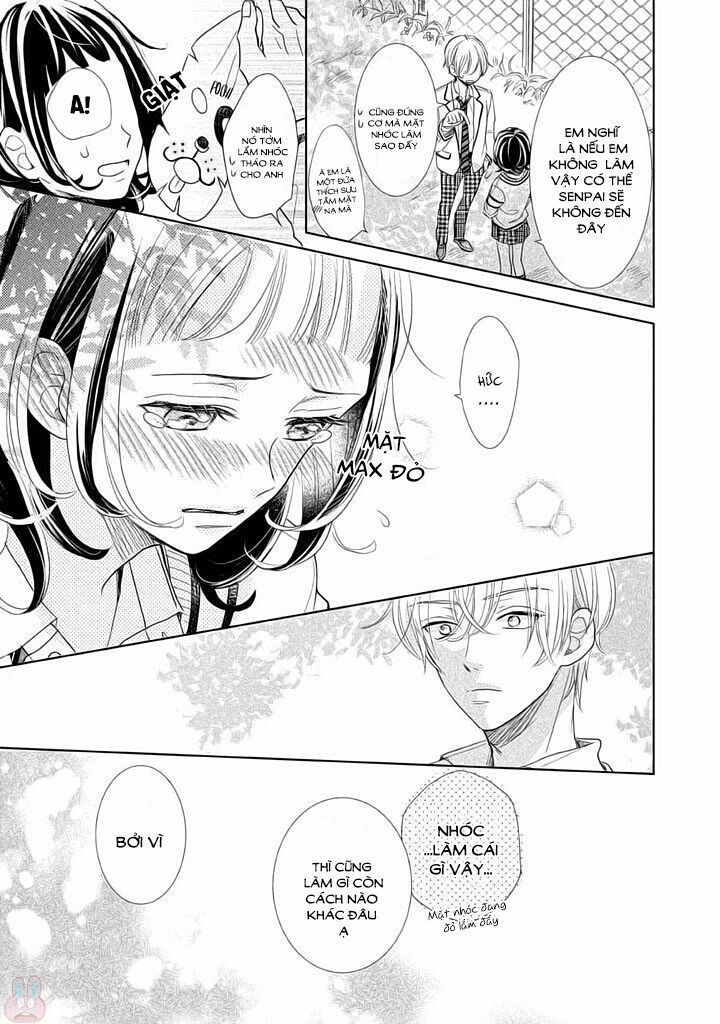 senpai! ima kara kokurimasu chapter 1 29