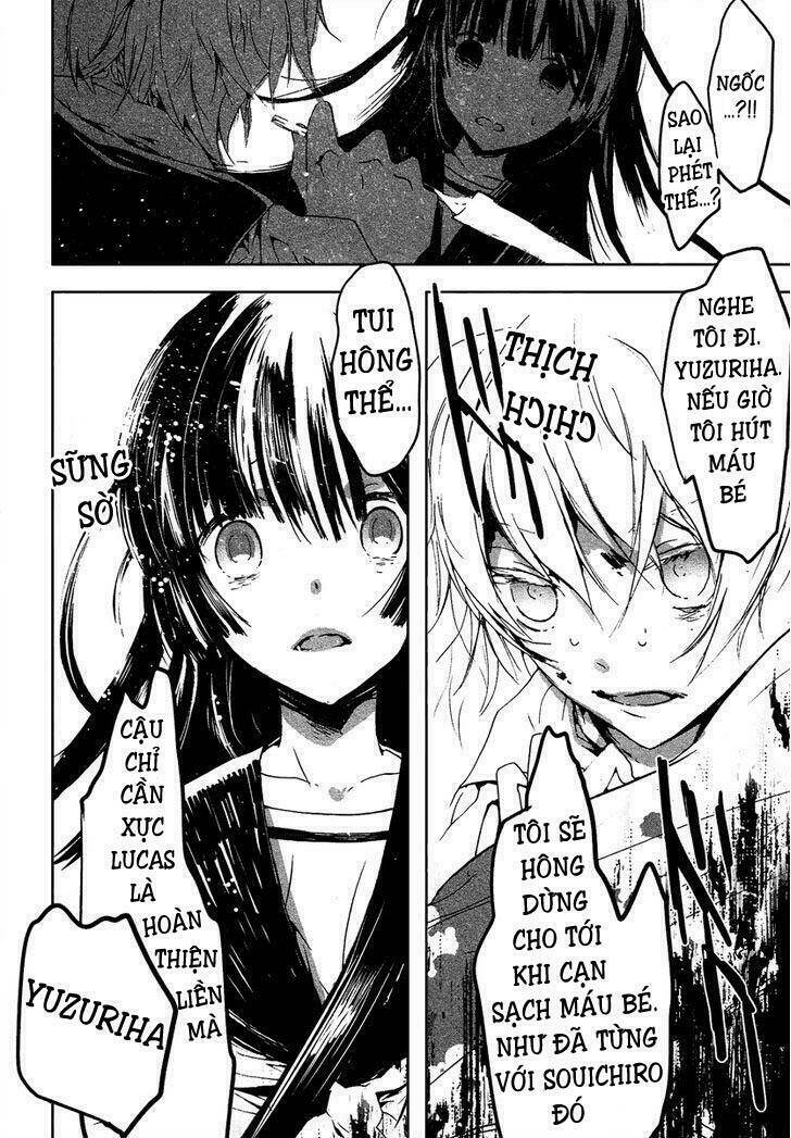 aka no haikyo! chapter 7 14