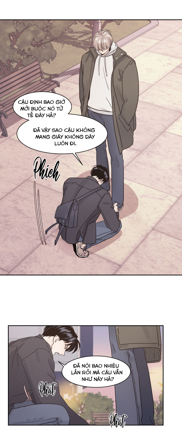 cái bóng của tôi chapter 1 20