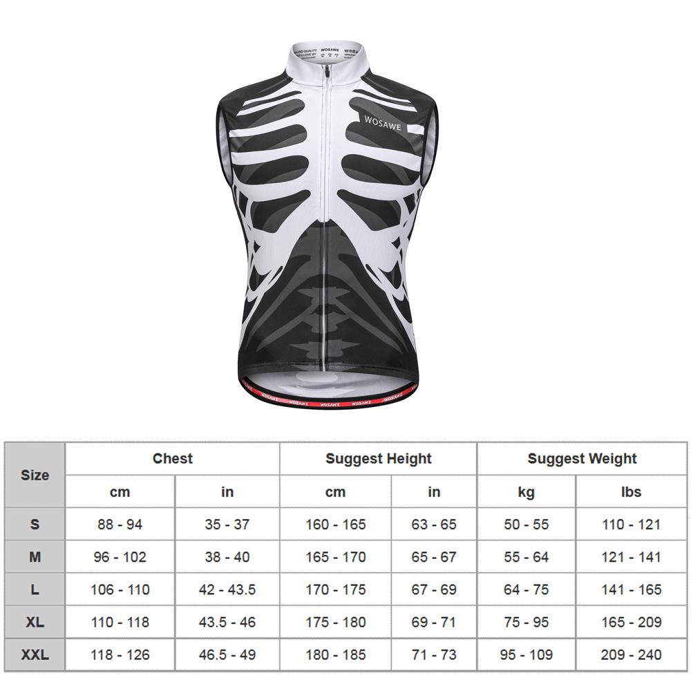 Áo khoác thể thao Wosawe hàng đầu dành cho nam và nữ thoáng khí tốt