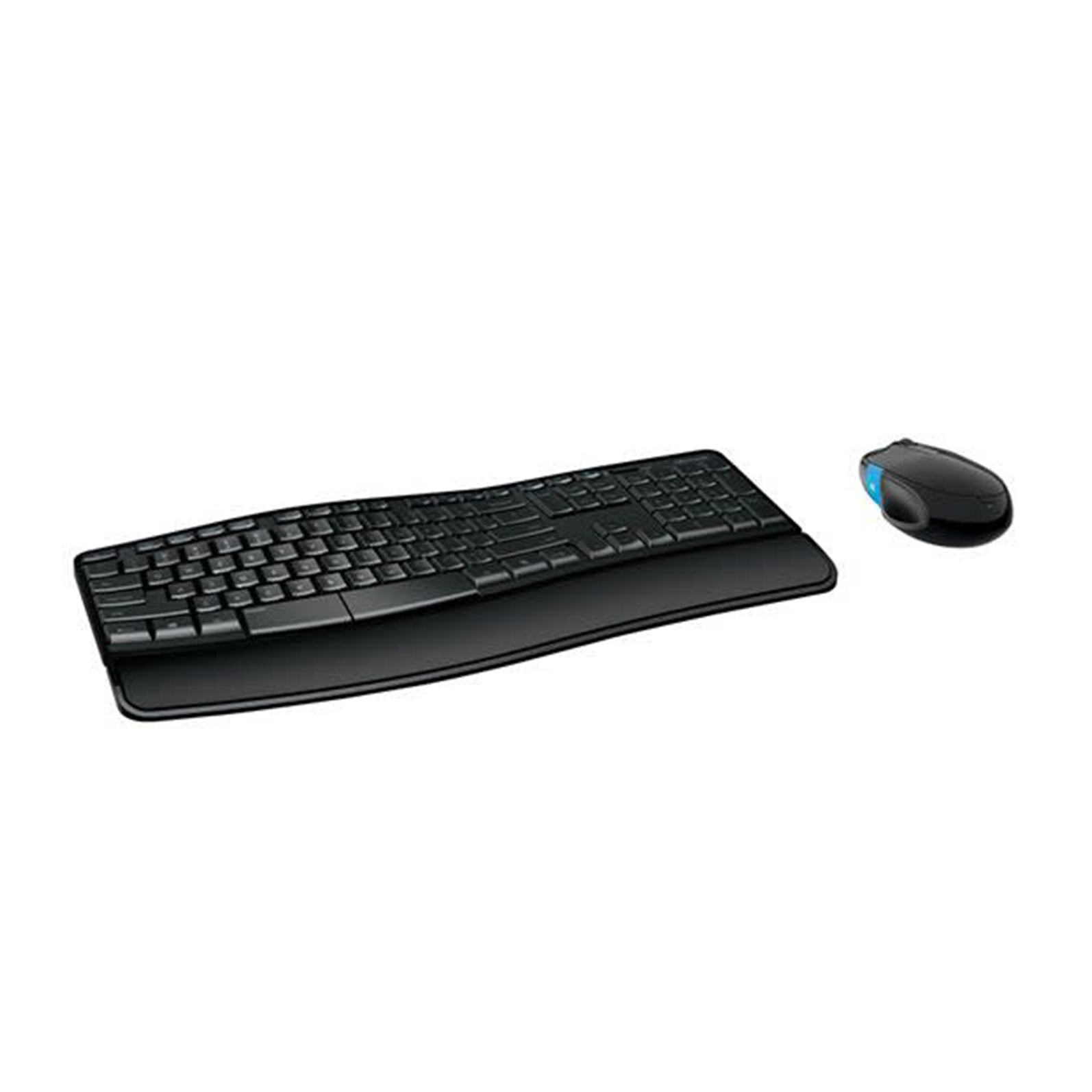 Combo bộ bàn phím chuột Microsoft Wireless Sculpt Comfort - Hàng Chính Hãng