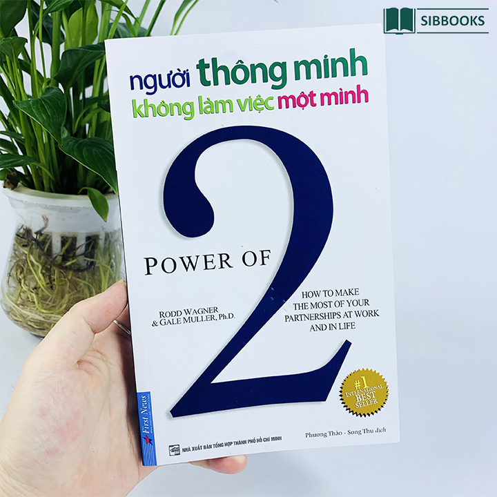 Người Thông Minh Không Làm Việc Một Mình