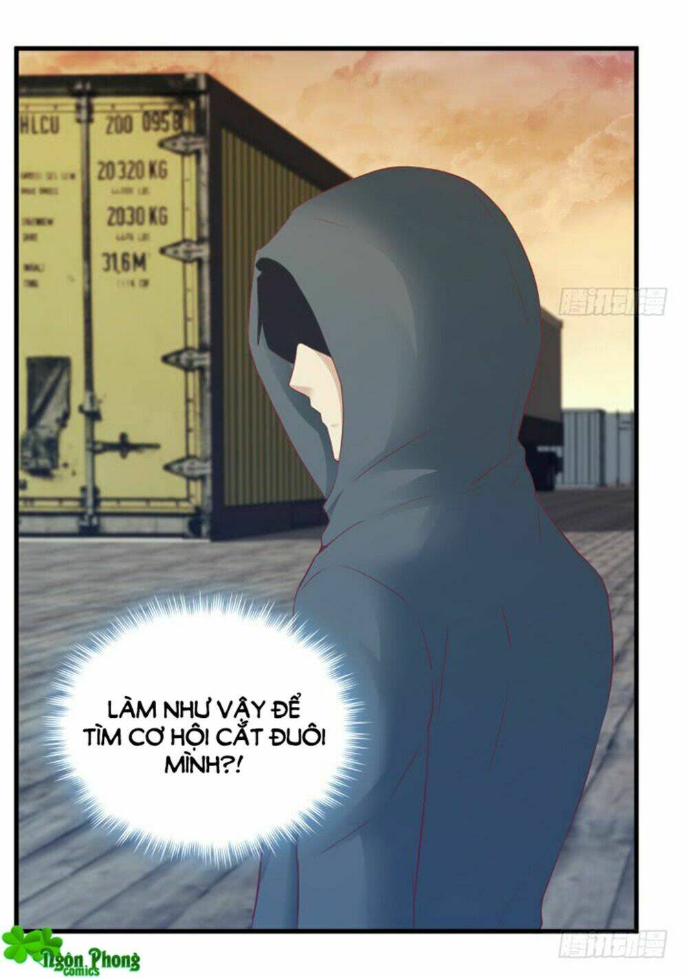 khi trò chơi ác ma bắt đầu chapter 94 19