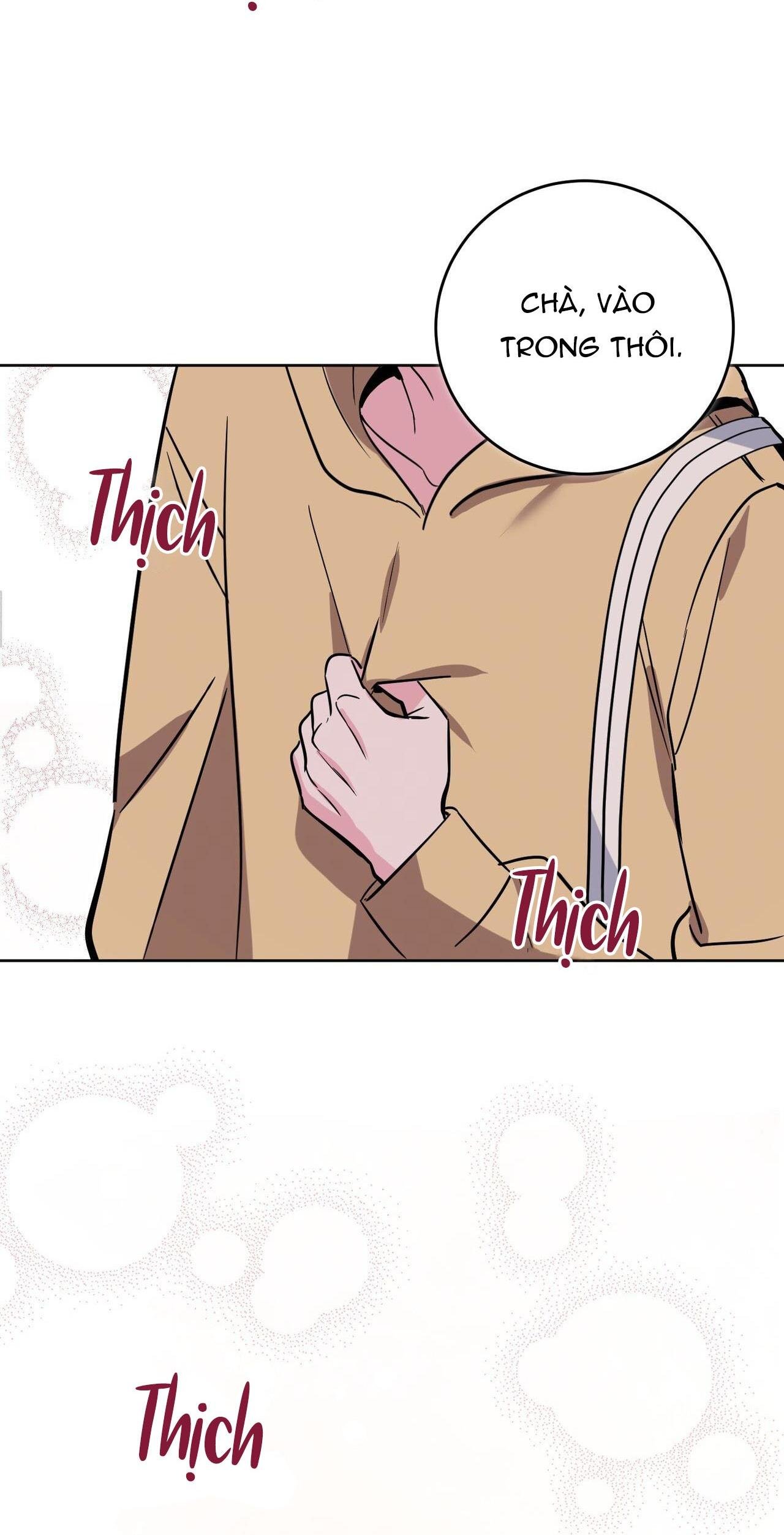 cạm bẫy đại học chapter 75 10