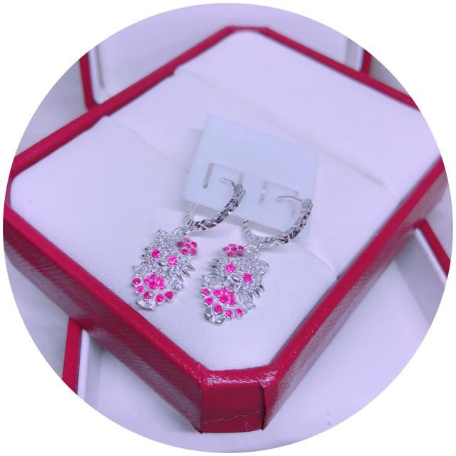 BỘ TRANG SỨC MÈO KITTY CHO BÉ YÊU -