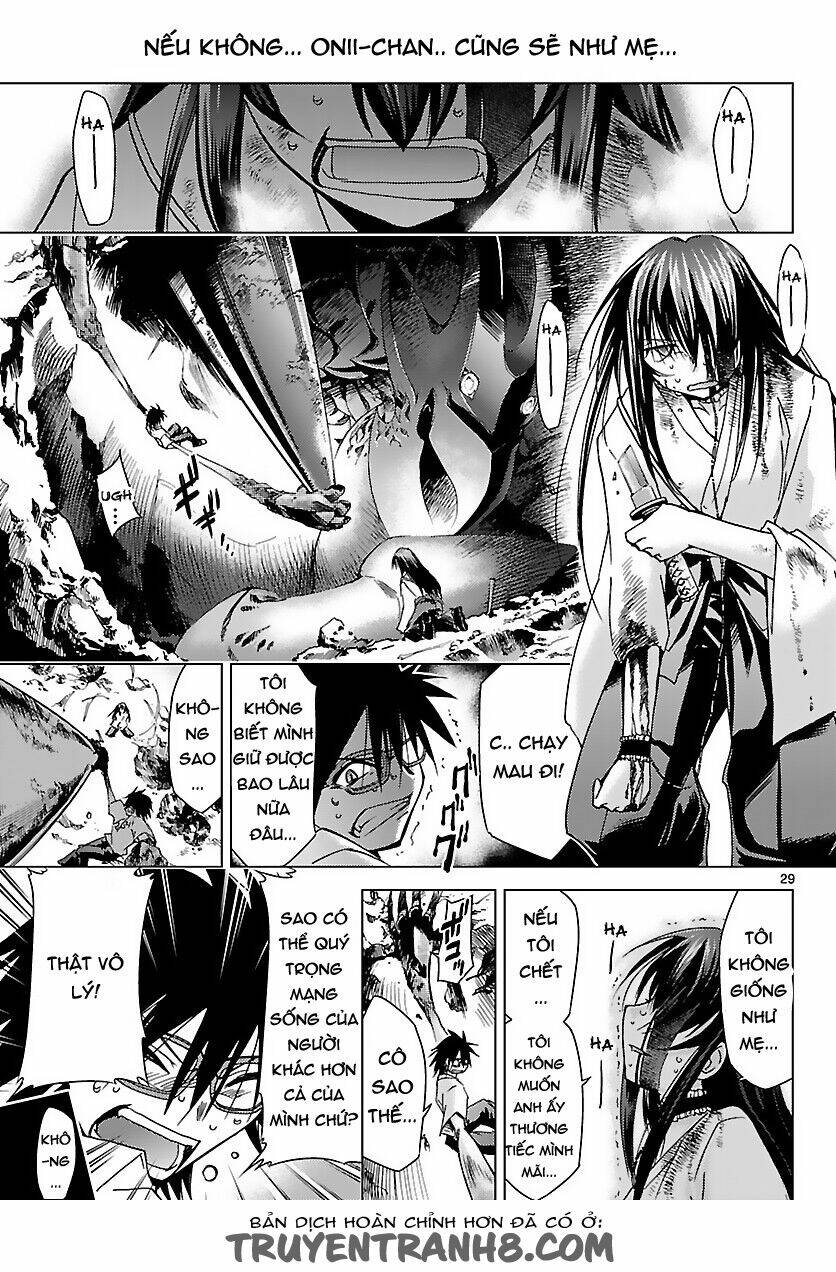 super-dreadnought girl 4946 chapter 17 29