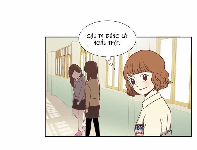 thế giới con gái chapter 9 18