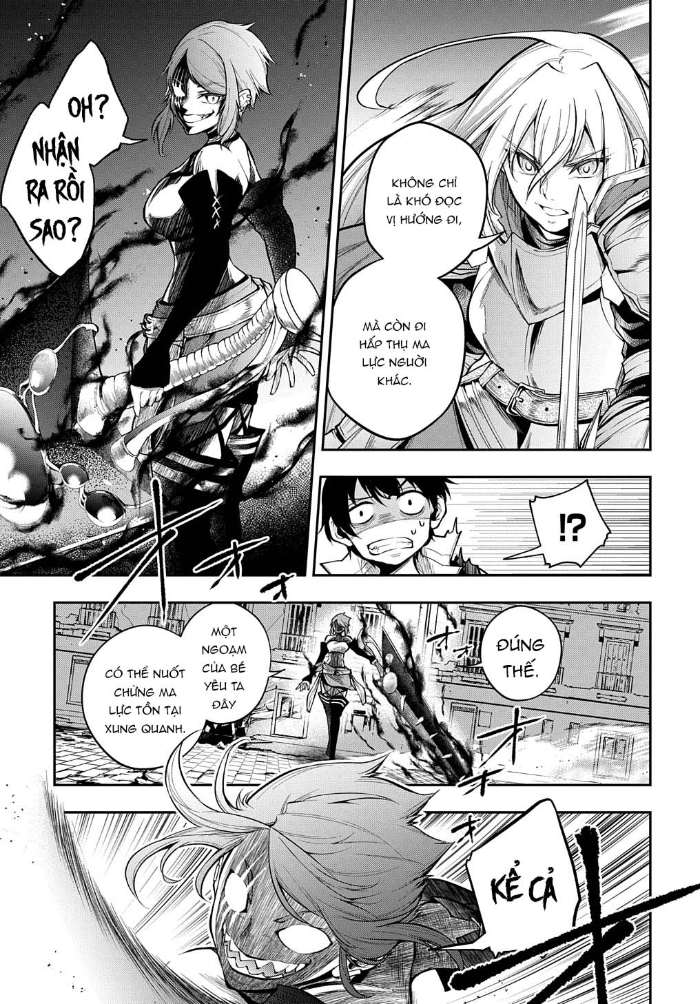 isekai demo bunan ni ikitai shoukougun chapter 28.2 2