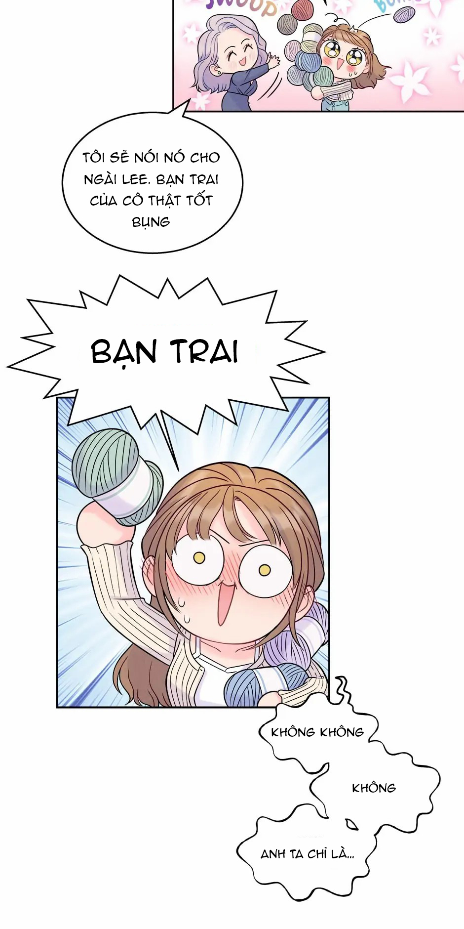 công việc của tôi: ngủ cùng sếp chapter 8.2 26