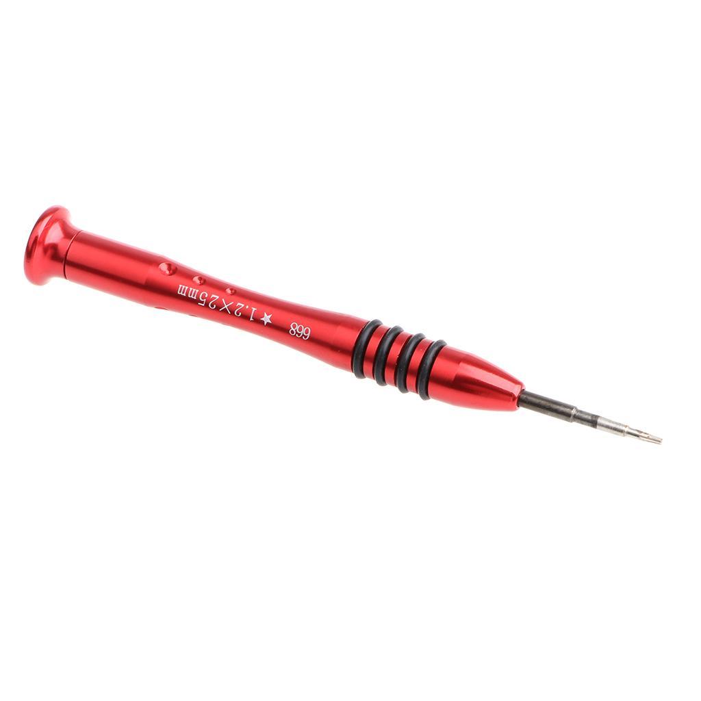 Repair Opening Tool Star Shape Screwdriver for Cellphone Tablet Computer