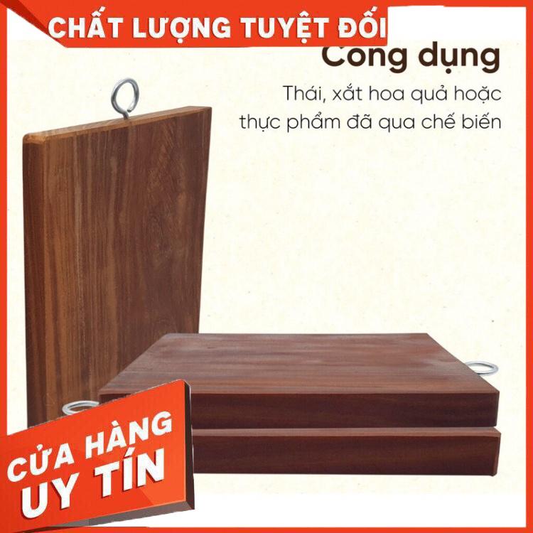 Thớt chữ nhật ,gỗ nghiến tây bắc, thớt gỗ không tâm nguyên khối hàng cao cấp