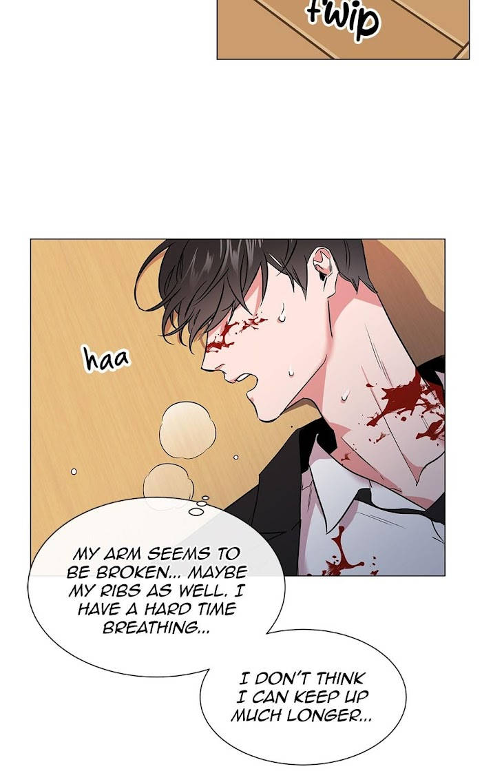 [raw] red candy chapter 63 9
