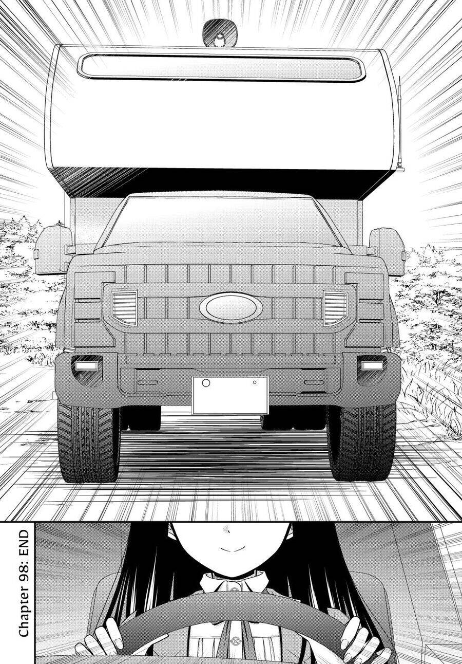 tiết kiệm 80.000 vàng ở thế giới khác cho tuổi già của tôi chapter 98 14