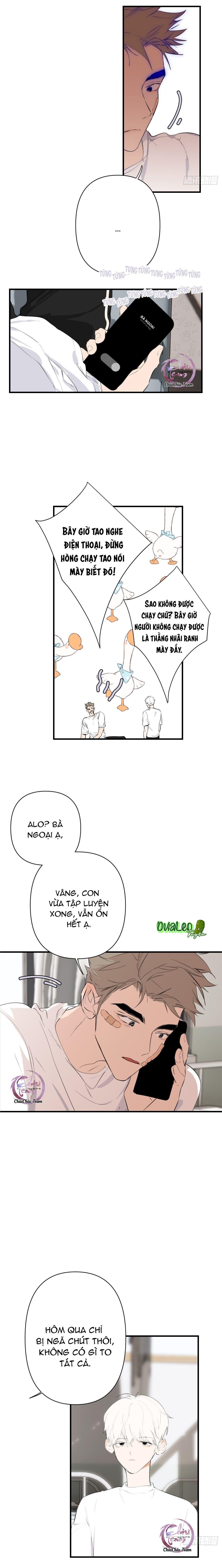 18+ hoàng tử bé chapter 2 17