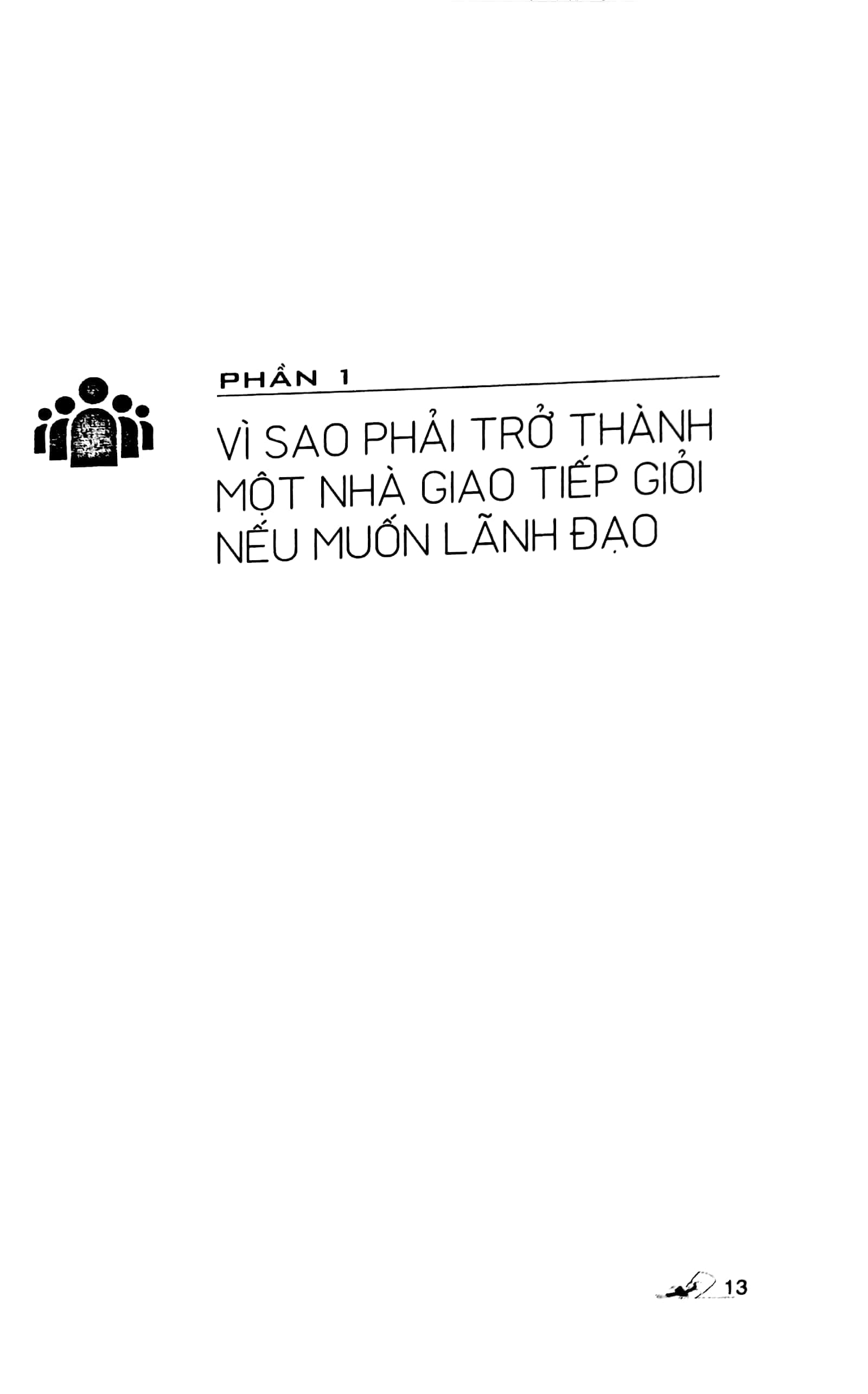 Ngôn Ngữ Của Nhà Lãnh Đạo